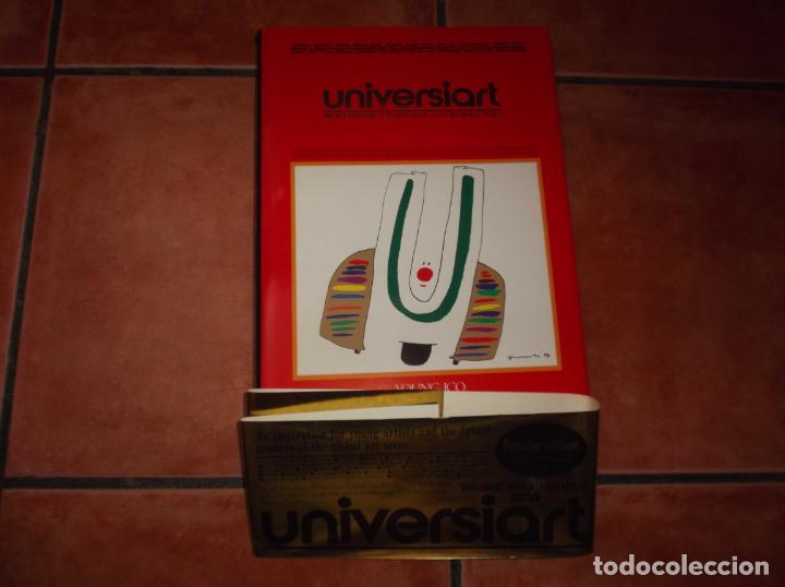 Libri di seconda mano: universiart, young ico, worldwide graduate, artworks vol-1, jcr, ilustracion dise&ntilde;o, publicidad,