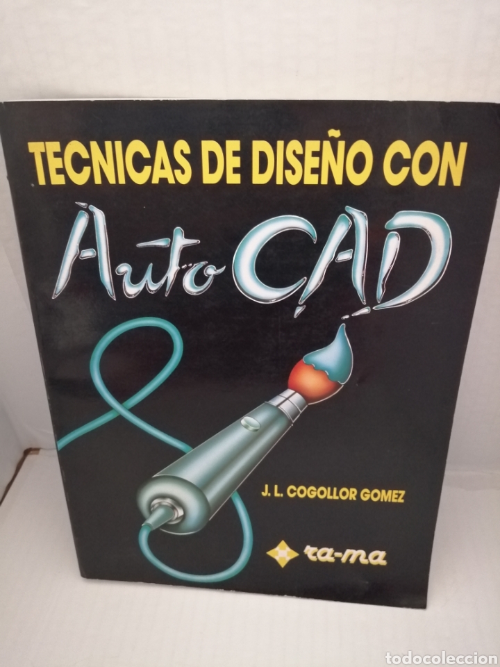 Gebrauchte B&uuml;cher: AutoCAD: T&eacute;cnicas de Dise&ntilde;o