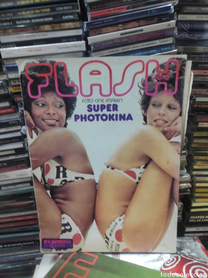 Gebrauchte B&uuml;cher: Flash foto s&uacute;per photokina 6