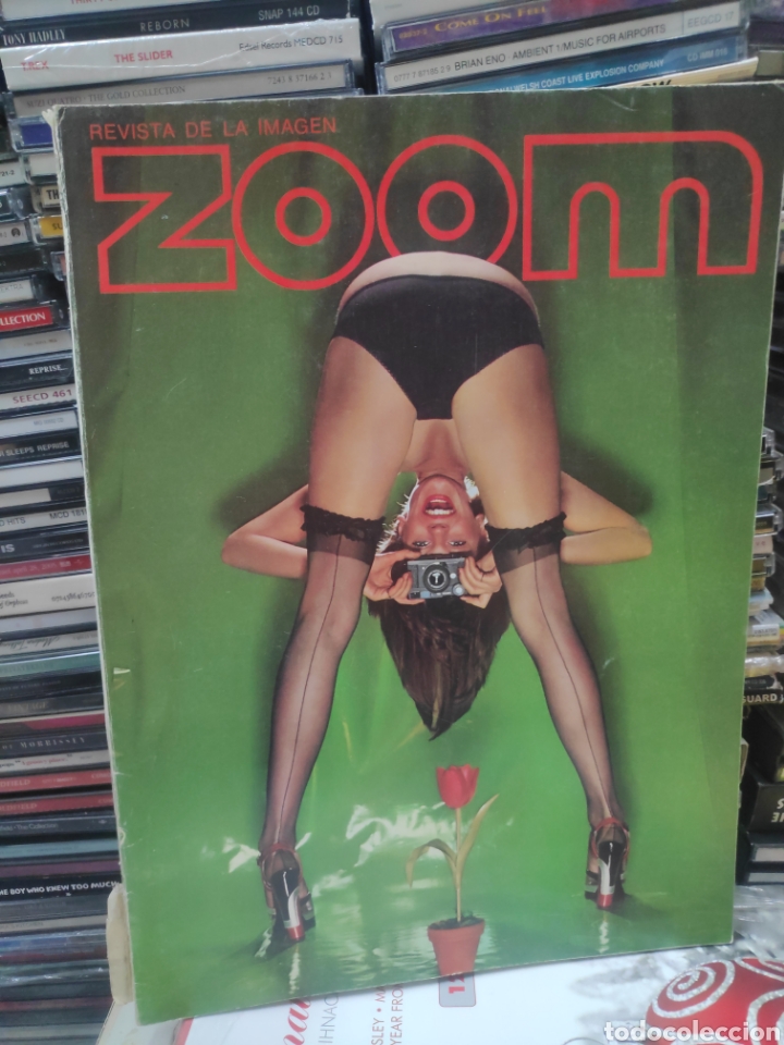Gebrauchte B&uuml;cher: Zoom revista de la imagen 1976