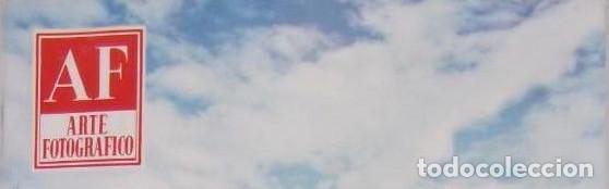 Libri di seconda mano: Revista Arte Fotogr&aacute;fico