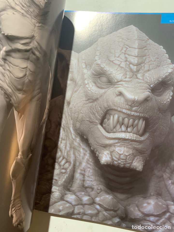 Libros de segunda mano: Libro zbrush character sculpting projects tips techniques from the masters - Foto 5