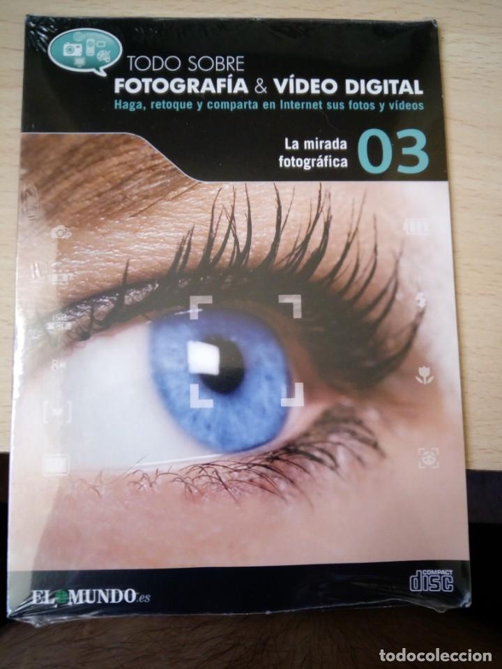 Libri di seconda mano: TODO SOBRE FOTOGRAF&Iacute;A Y V&Iacute;DEO DIGITAL. COMPACT DISC