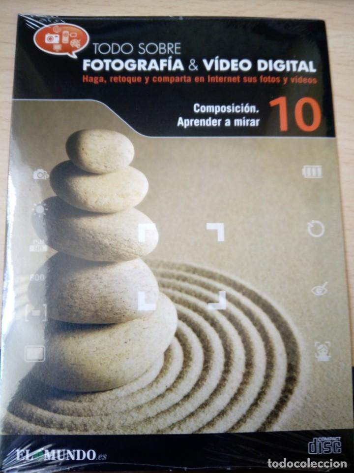 Second hand books: TODO SOBRE FOTOGRAF&Iacute;A Y V&Iacute;DEO DIGITAL. COMPACT DISC