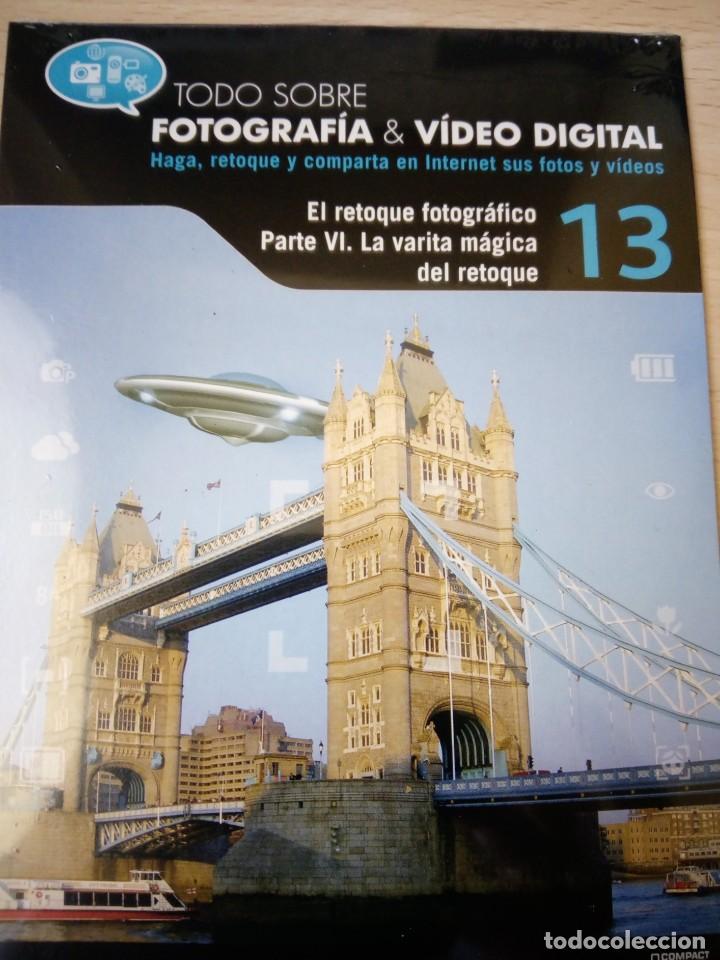Second hand books: TODO SOBRE FOTOGRAF&Iacute;A Y V&Iacute;DEO DIGITAL. COMPACT DISC