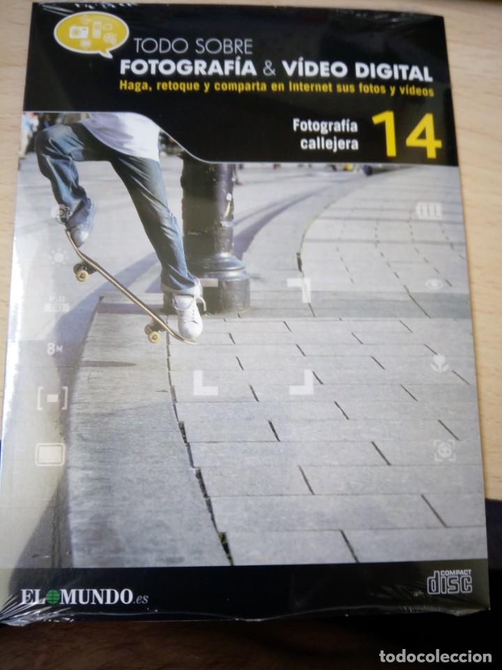 Second hand books: TODO SOBRE FOTOGRAF&Iacute;A Y V&Iacute;DEO DIGITAL. COMPACT DISC