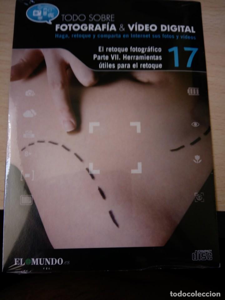 Second hand books: TODO SOBRE FOTOGRAF&Iacute;A Y V&Iacute;DEO DIGITAL. COMPACT DISC