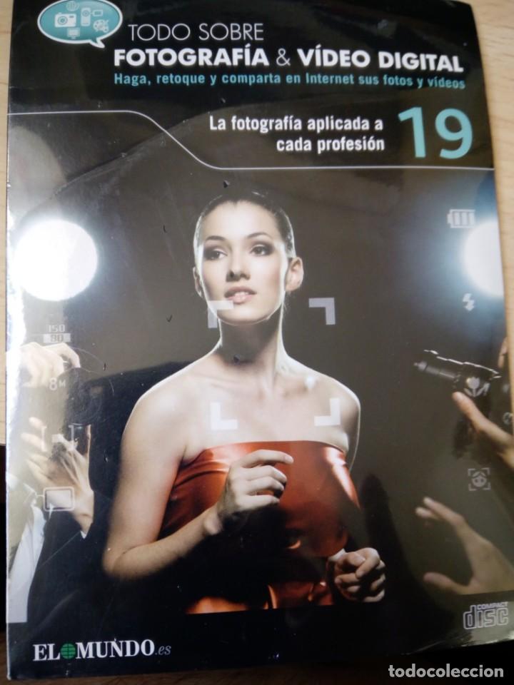 Second hand books: TODO SOBRE FOTOGRAF&Iacute;A Y V&Iacute;DEO DIGITAL. COMPACT DISC