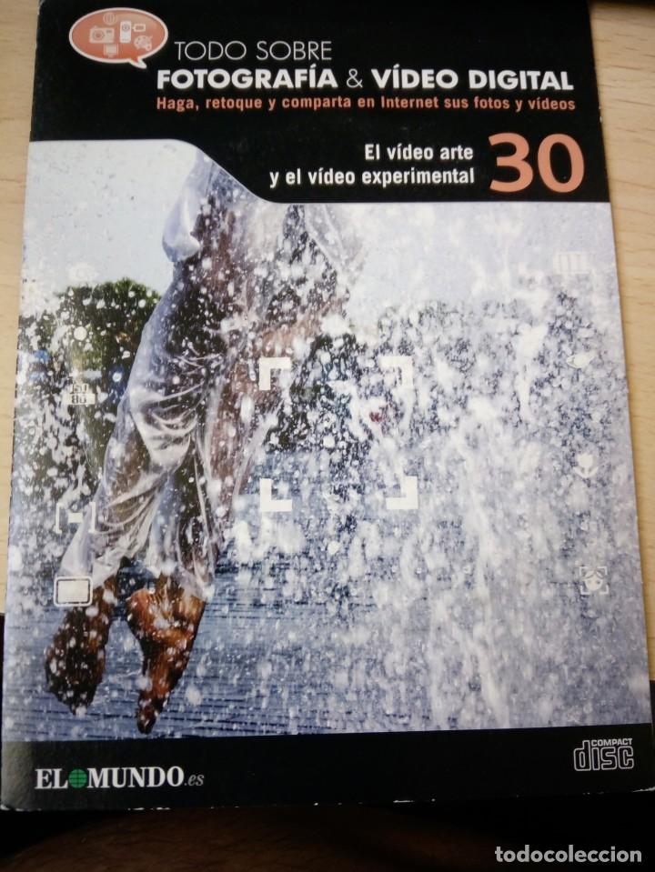 Second hand books: TODO SOBRE FOTOGRAF&Iacute;A Y V&Iacute;DEO DIGITAL. COMPACT DISC