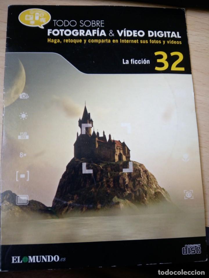 Second hand books: TODO SOBRE FOTOGRAF&Iacute;A Y V&Iacute;DEO DIGITAL. COMPACT DISC