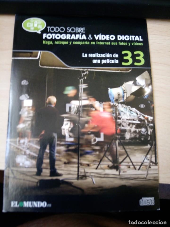 Second hand books: TODO SOBRE FOTOGRAF&Iacute;A Y V&Iacute;DEO DIGITAL. COMPACT DISC