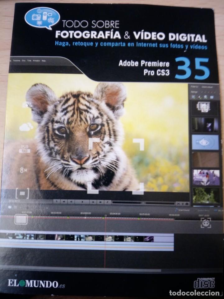 Second hand books: TODO SOBRE FOTOGRAF&Iacute;A Y V&Iacute;DEO DIGITAL. COMPACT DISC