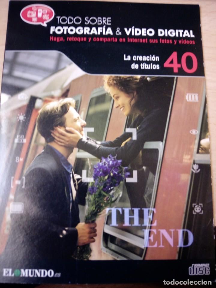 Second hand books: TODO SOBRE FOTOGRAF&Iacute;A Y V&Iacute;DEO DIGITAL. COMPACT DISC