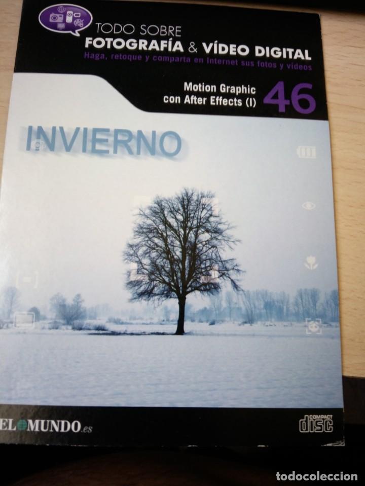 Second hand books: TODO SOBRE FOTOGRAF&Iacute;A Y V&Iacute;DEO DIGITAL. COMPACT DISC