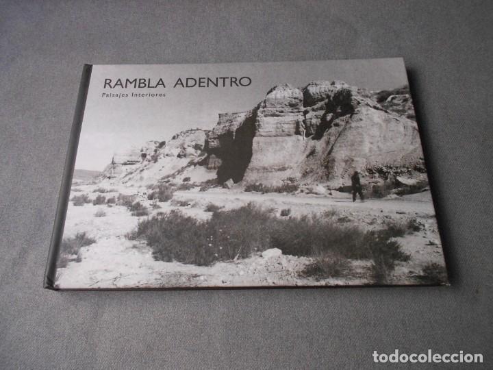 Second hand books: RAMBLA ADENTRO