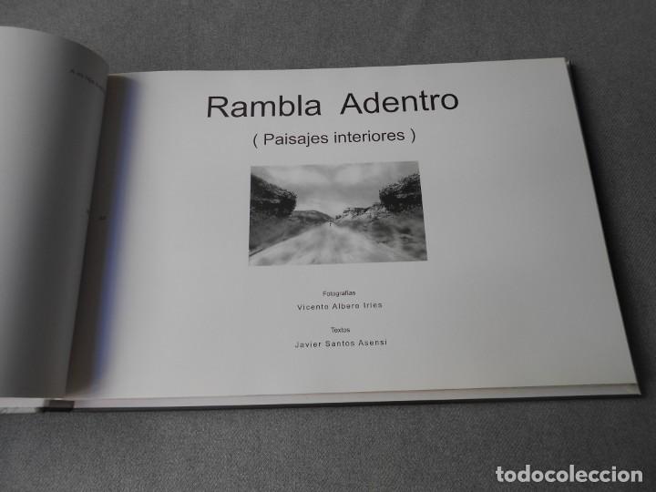 Libros de segunda mano: RAMBLA ADENTRO - Foto 2