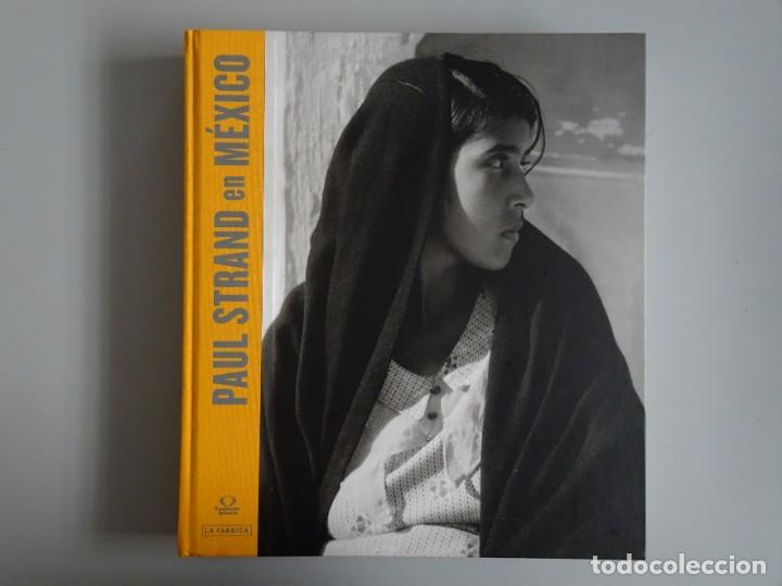 Second hand books: PAUL STRAND EN M&Eacute;XICO. INCLUYE DVD PEL&Iacute;CULA REDES