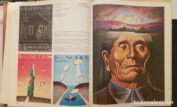 Libros de segunda mano: graphis annual 76/77 - Foto 4