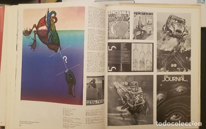 Libros de segunda mano: graphis annual 76/77 - Foto 6