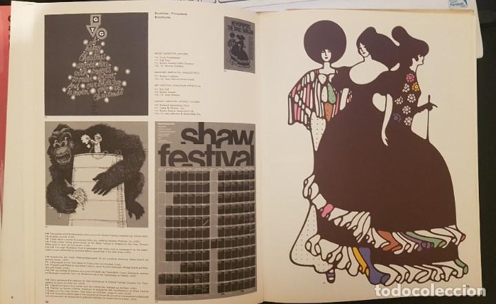 Libros de segunda mano: graphis annual 76/77 - Foto 7
