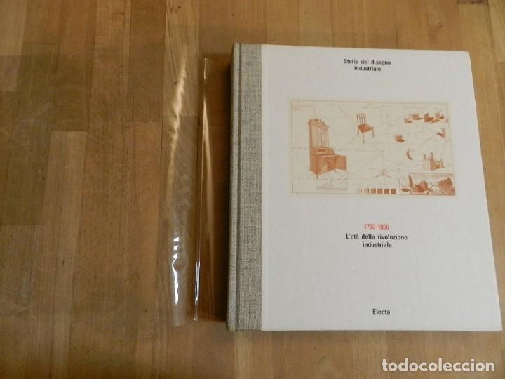 Libri di seconda mano: STORIA DEL DISEGNO INDUSTRIALE HISTORIA DEL DISE&Ntilde;O INDUSTRIAL. 1750-1850 LA ERA DE LA REVOLUCI&Oacute;N ...