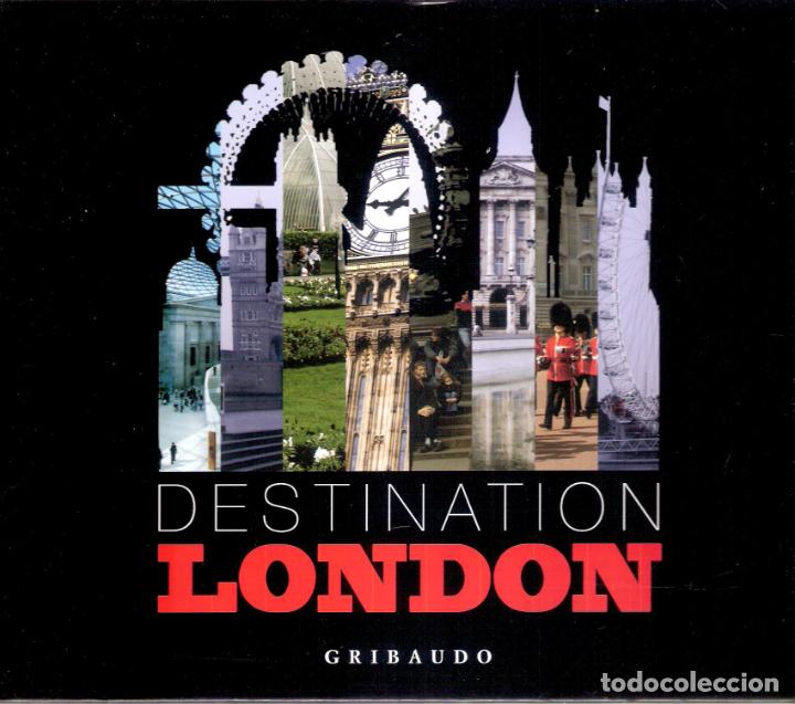 Libri di seconda mano: DESTINATION LONDON - EQUIPO GRIBAUDO