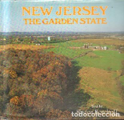 Libri di seconda mano: NEW JERSEY THE GARDEN STATE. BONDROFF, SHARON. A-FOTO-616