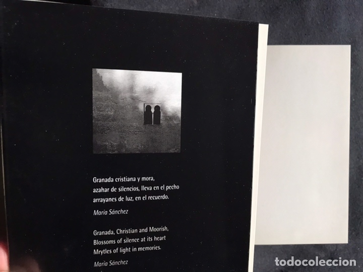 Libros de segunda mano: Granada otra mirada. Biling&uuml;e - Foto 2
