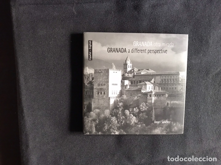 Libros de segunda mano: Granada otra mirada. Biling&uuml;e - Foto 1