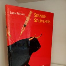 Libros de segunda mano: SPANISH SOUVENIRS, DISEÑO / DESIGN, TUSQUETS EDITORES, 1991