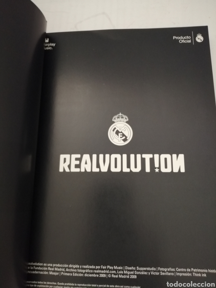 Libros de segunda mano: Realvolution (SOLO LIBRO) - Foto 11