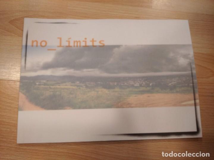 Second hand books: 'no_l&iacute;mits'