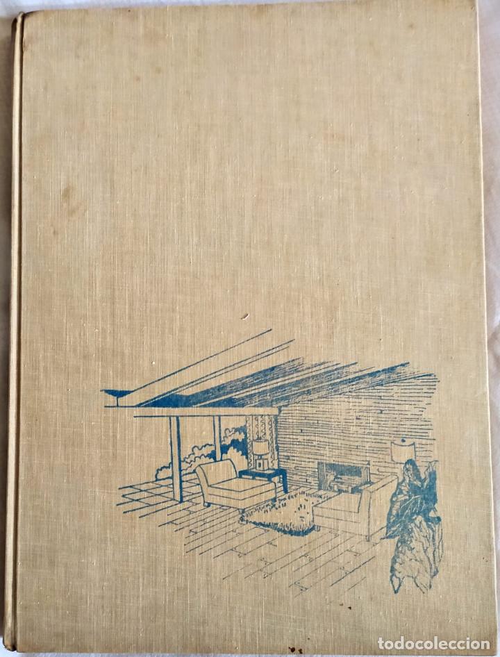 Second hand books: Libro de decoraci&oacute;n &rdquo;Home Decoration&rdquo;. N.Y.1956