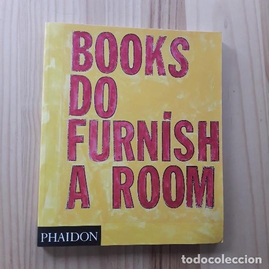 Second hand books: BOOKS DO FURNISH A ROOM - VVAA