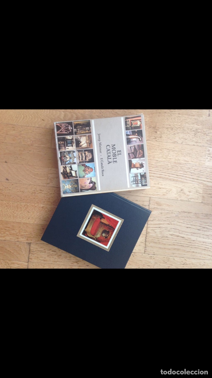 Libros de segunda mano: El moble catal&agrave; - Foto 1