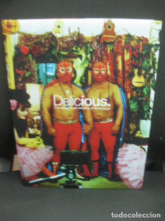 delicious. the design & art direction of stylor - Buy Used books 