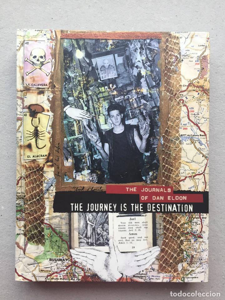 Second hand books: The Journey is the Destination