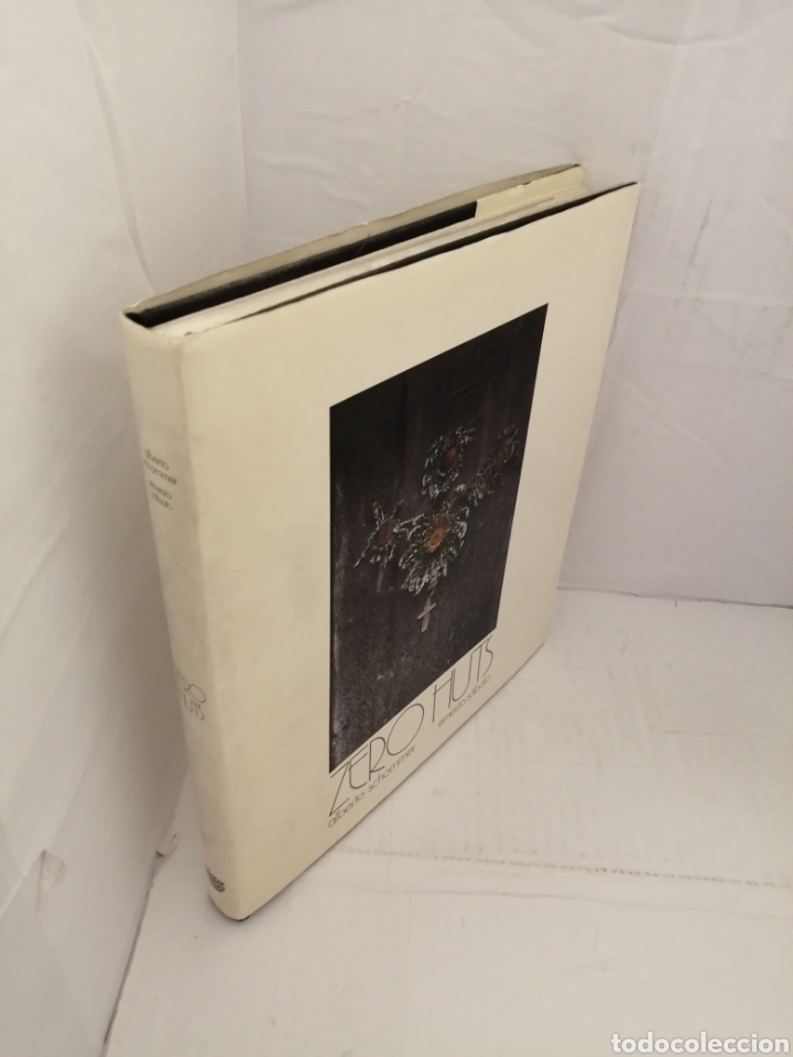 Libros de segunda mano: ZERO HUTS (Primera edici&oacute;n) - Foto 8