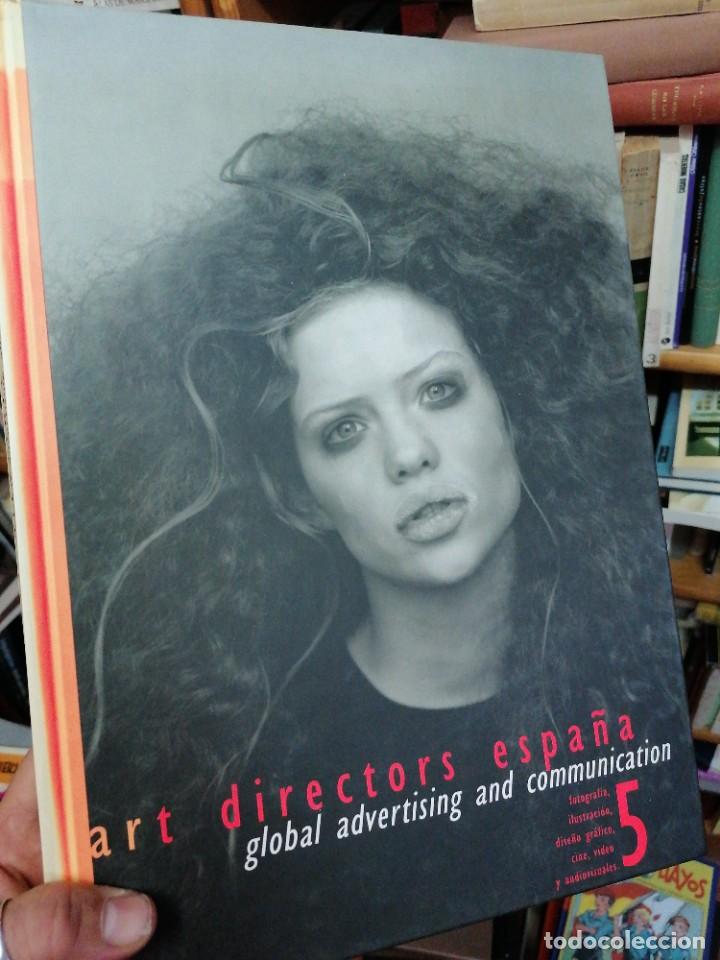 Second hand books: Art Directors Espa&ntilde;a. 5. P