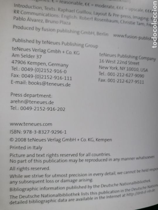Libros de segunda mano: Cool guide Berlin. - Foto 3