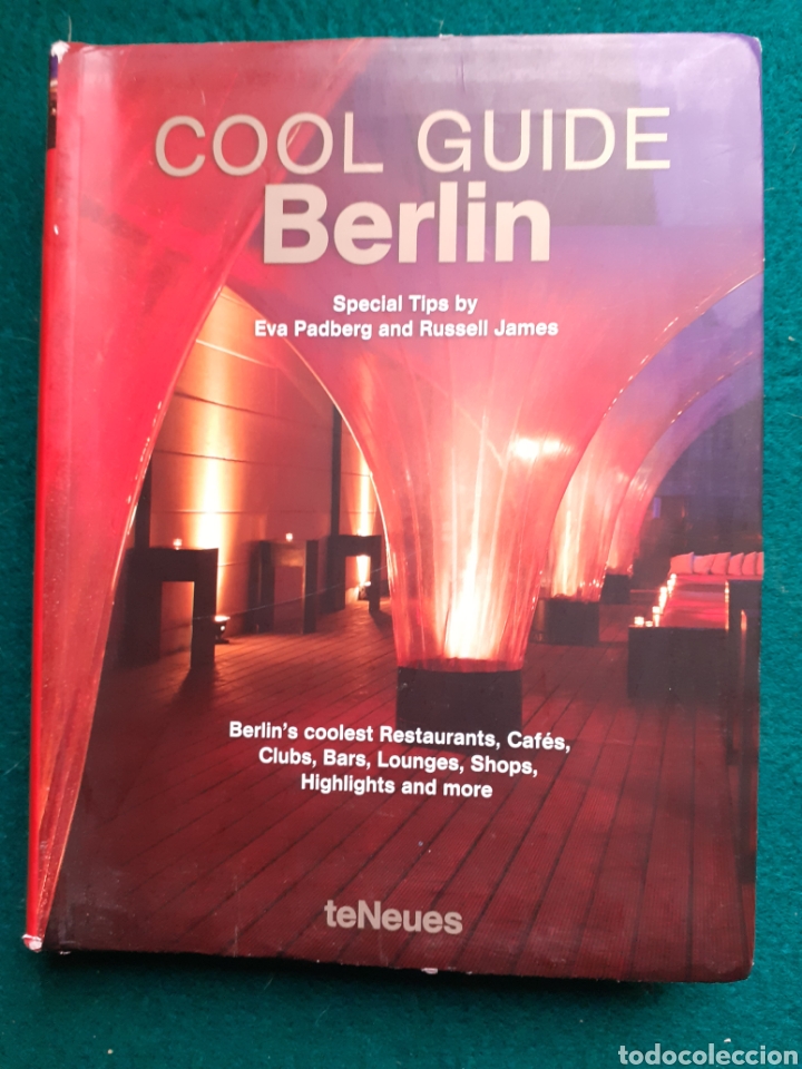 Libros de segunda mano: Cool guide Berlin. - Foto 1