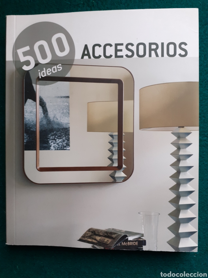Libros de segunda mano: 500 ideas: accesorios - Foto 1