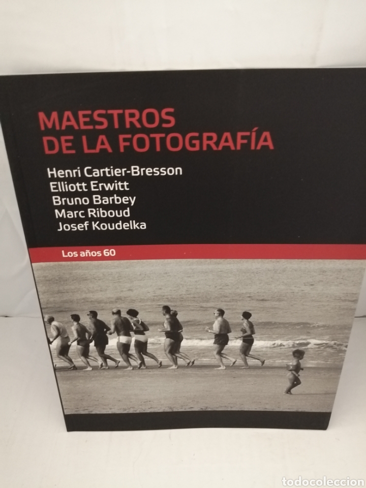 Second hand books: MAESTROS DE LA FOTOGRAF&Iacute;A: Los A&ntilde;os 60