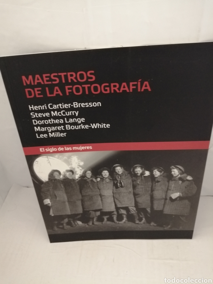 Second hand books: MAESTROS DE LA FOTOGRAF&Iacute;A. El siglo de las Mujeres