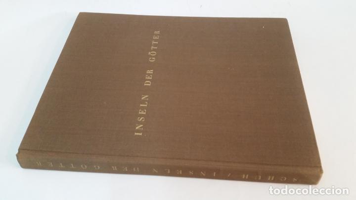 Libros de segunda mano: 1941 - Gotthard SCHUH - Inseln der G&ouml;tter. Java, Sumatra, Bali - Foto 2