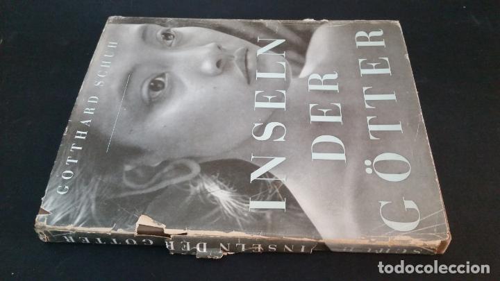 Libros de segunda mano: 1941 - Gotthard SCHUH - Inseln der G&ouml;tter. Java, Sumatra, Bali - Foto 1