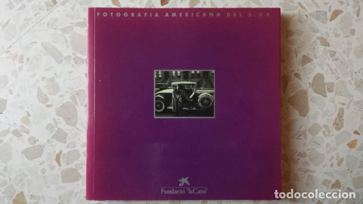 Second hand books: FOTOGRAF&Iacute;A AMERICANA DEL S. XX. VARIOS AUTORES