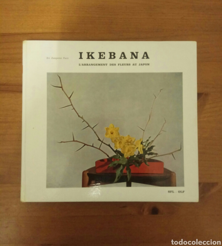 Second hand books: Composizioni floreali: Ikebana