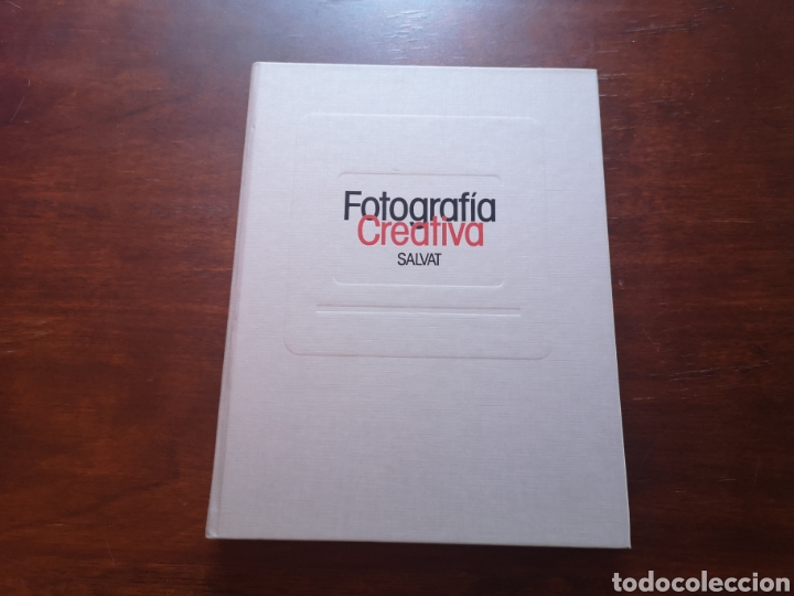 Second hand books: Fotograf&iacute;a creativa salvat tomo 3