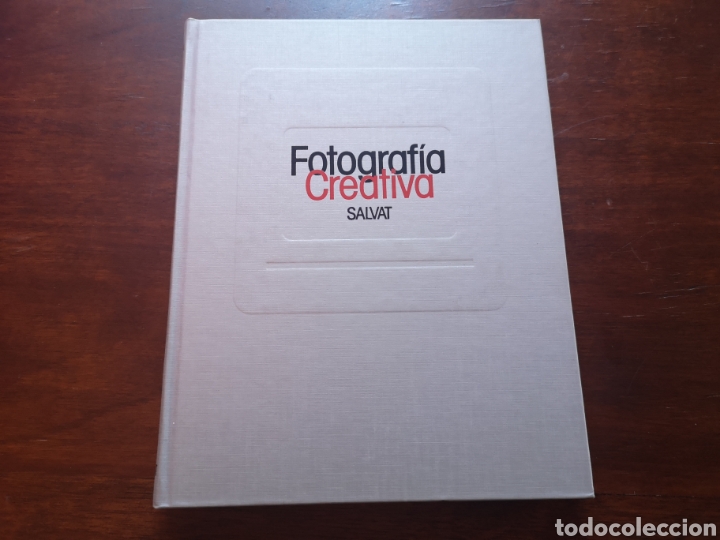 Second hand books: Fotograf&iacute;a creativa salvat tomo 2